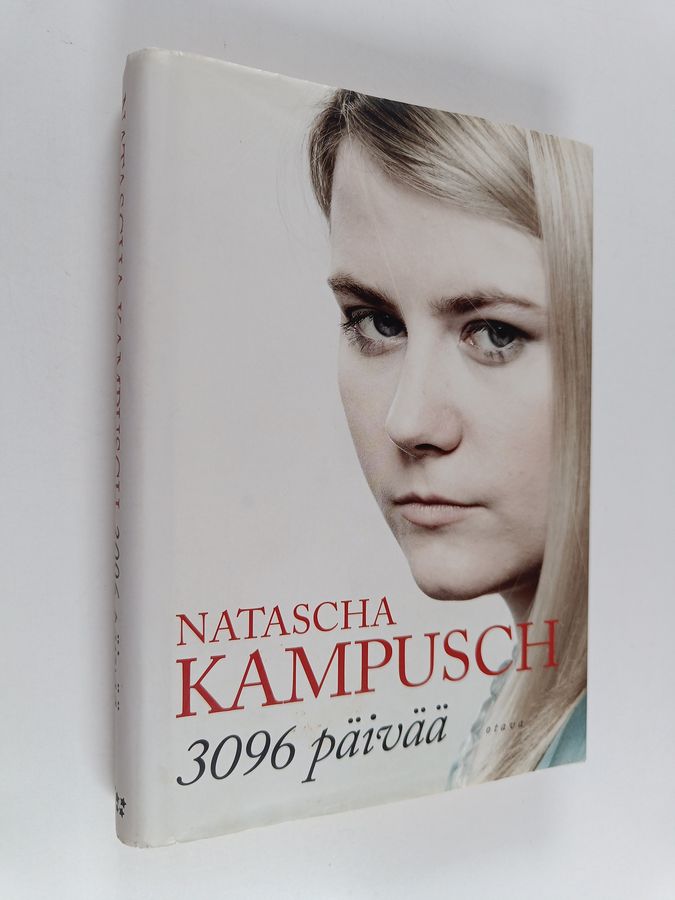 Natascha Kampusch : 3096 päivää