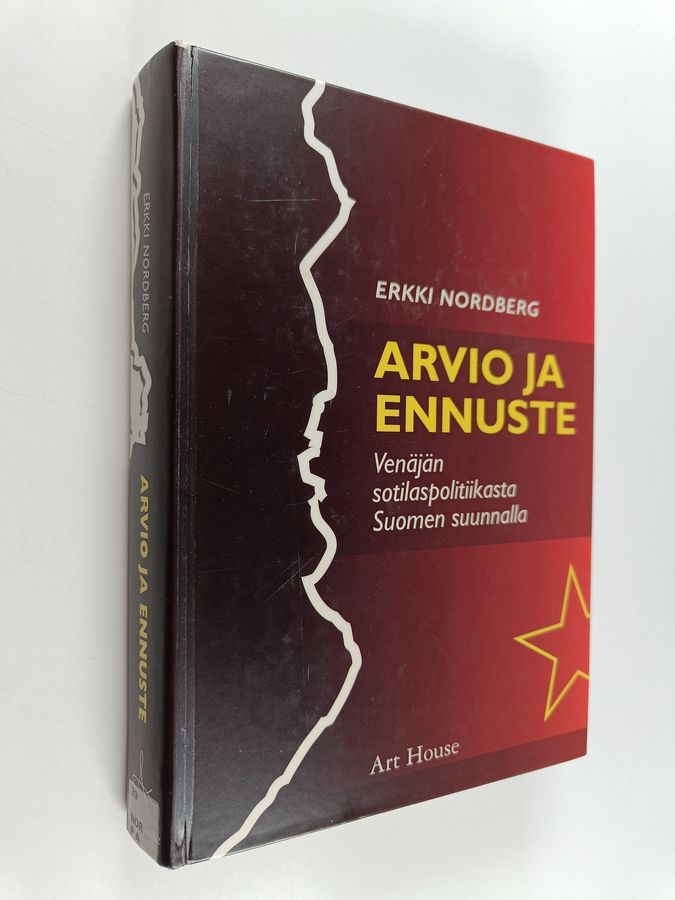 Arvio ja ennuste Venäjän sotilaspolitiikasta Suomen suunnalla