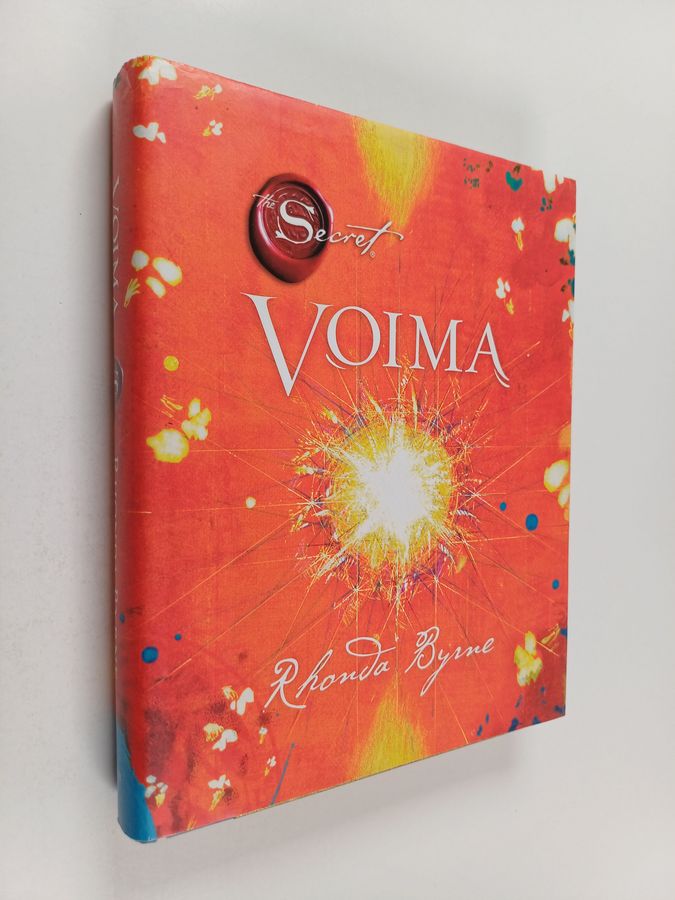 Rhonda Byrne : Voima