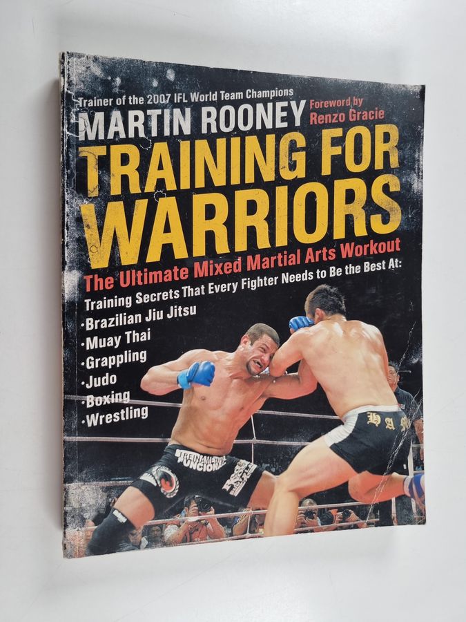 the ultimate mixed martial arts workout - Ultimate mixed martial arts workout
