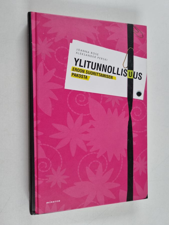 Ylitunnollisuus