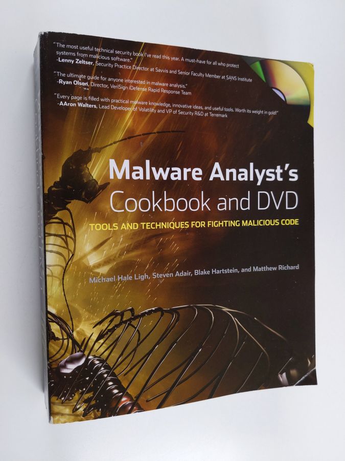 tools and techniques for fighting malicious code