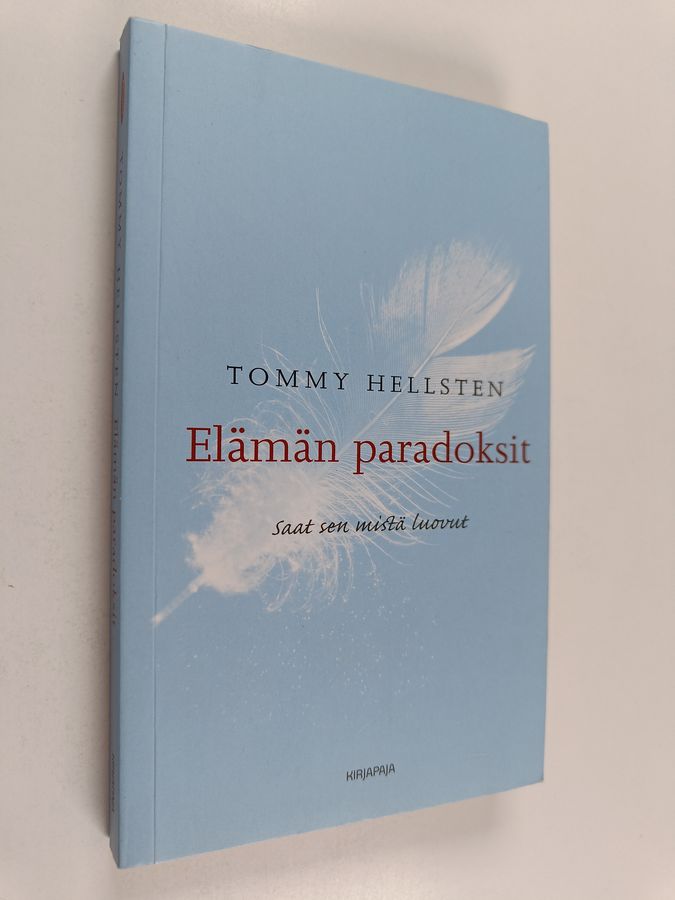 Elämän paradoksit
