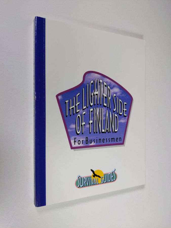 Russell Snyder : The lighter side of Finland (for businessman)