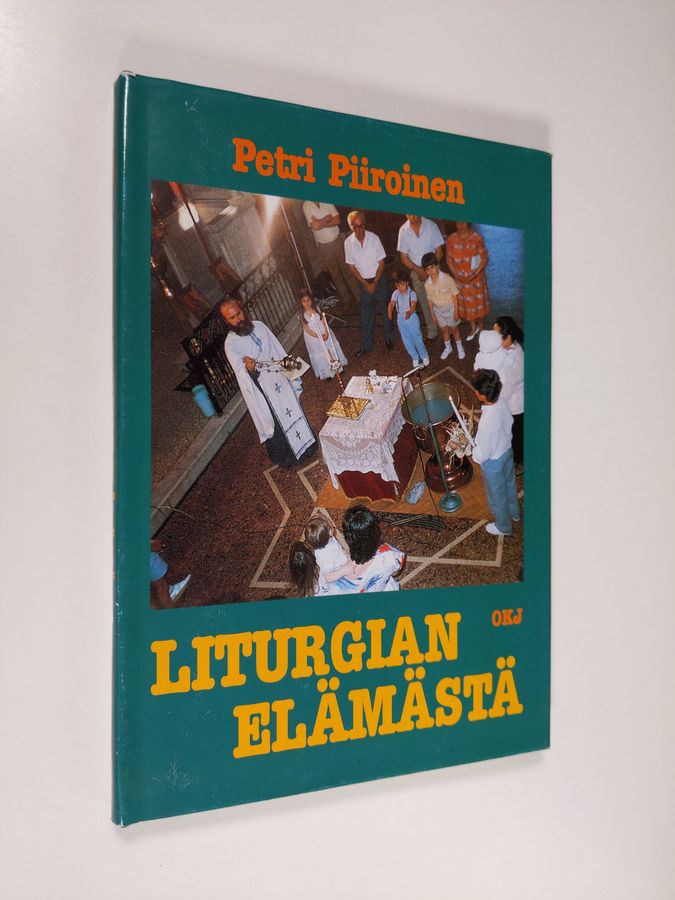 Liturgian elämästä