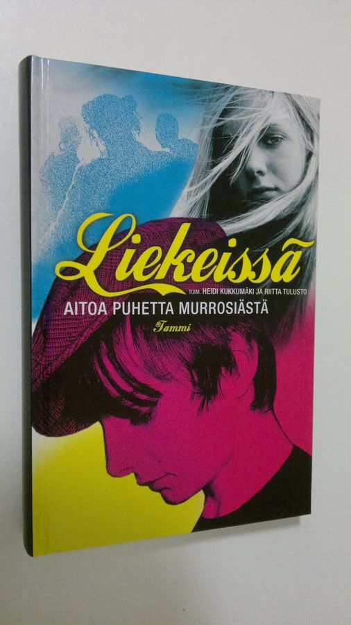 Liekeissä