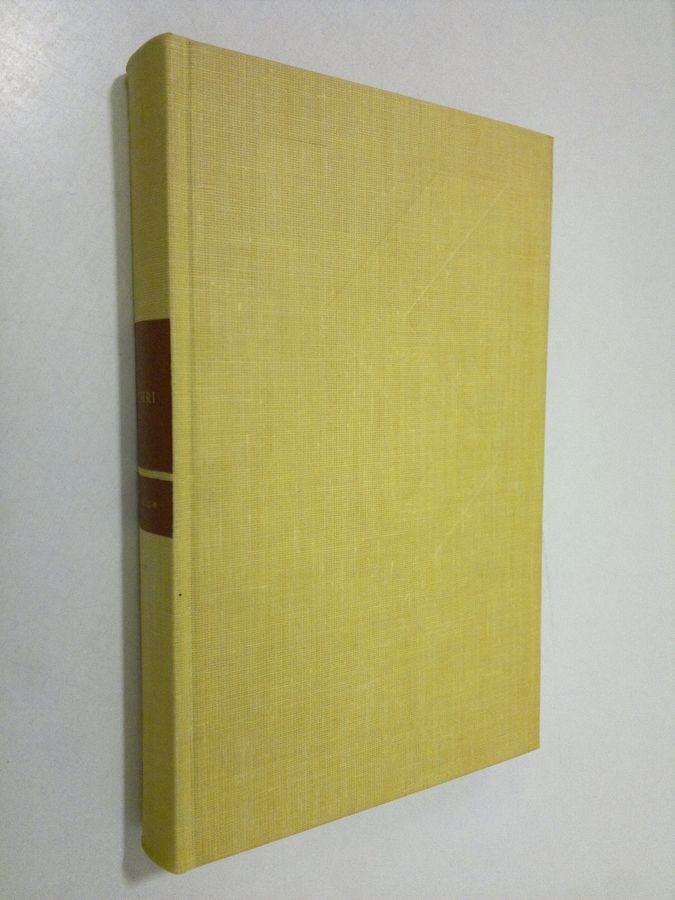Saul Bellow : Uhri