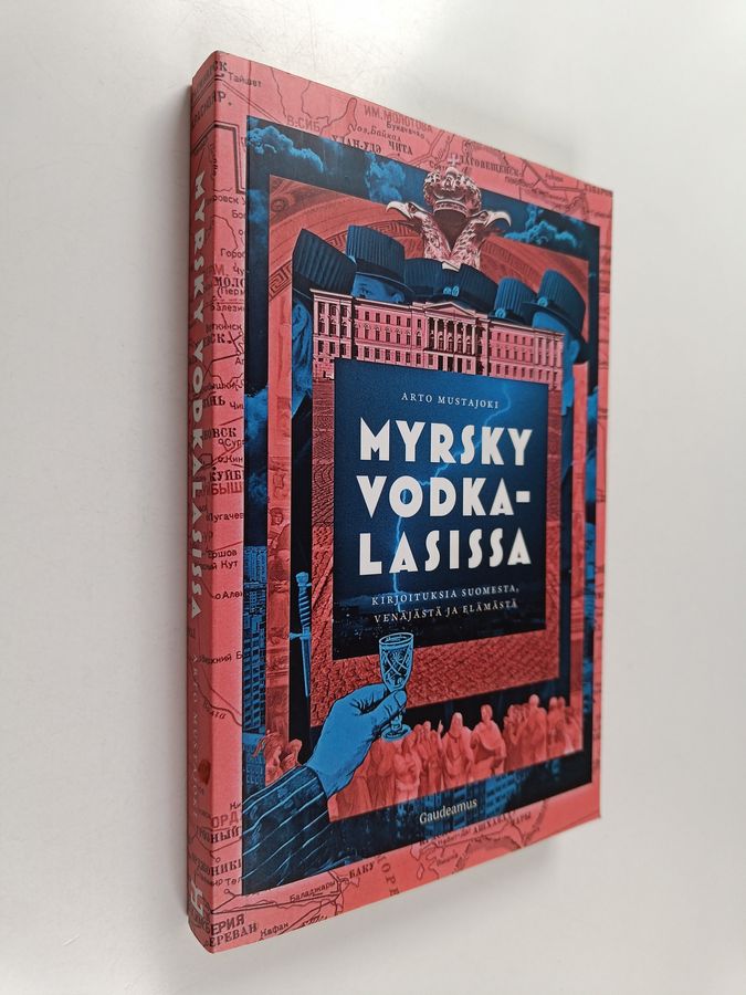 Myrsky vodkalasissa