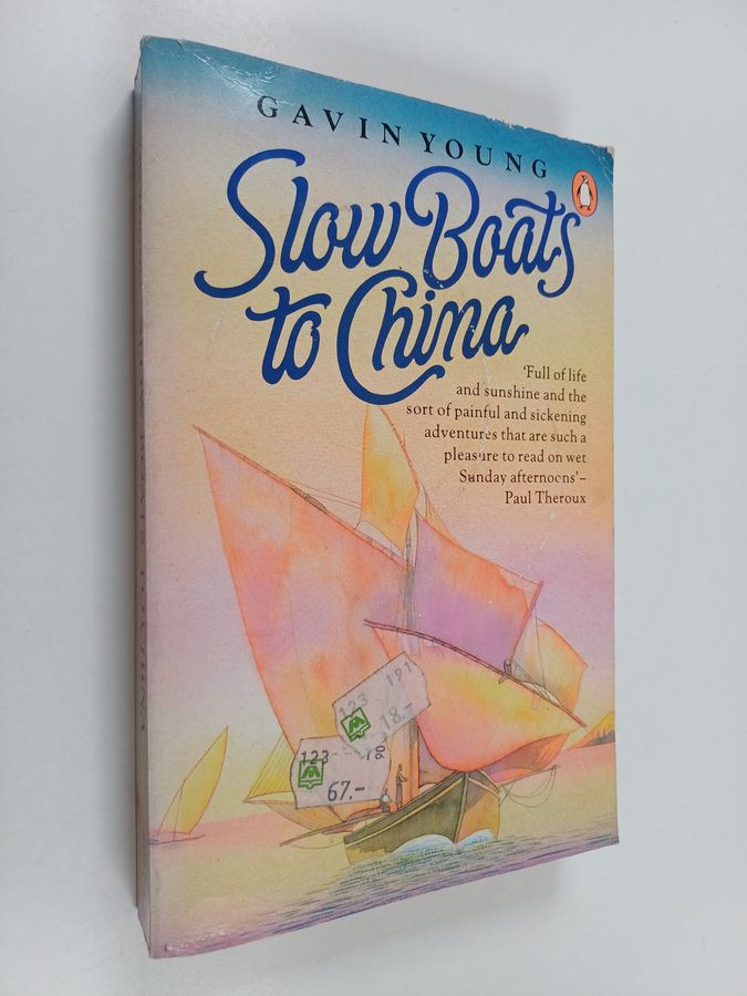 Slow boats to China
