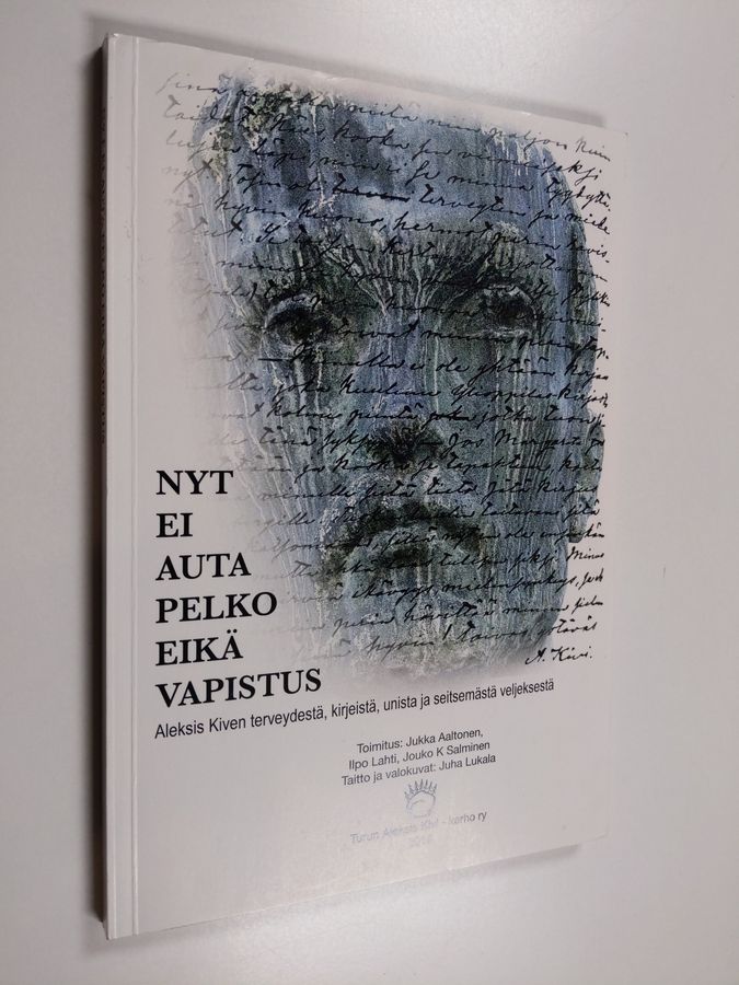 Nyt ei auta pelko eikä vapistus