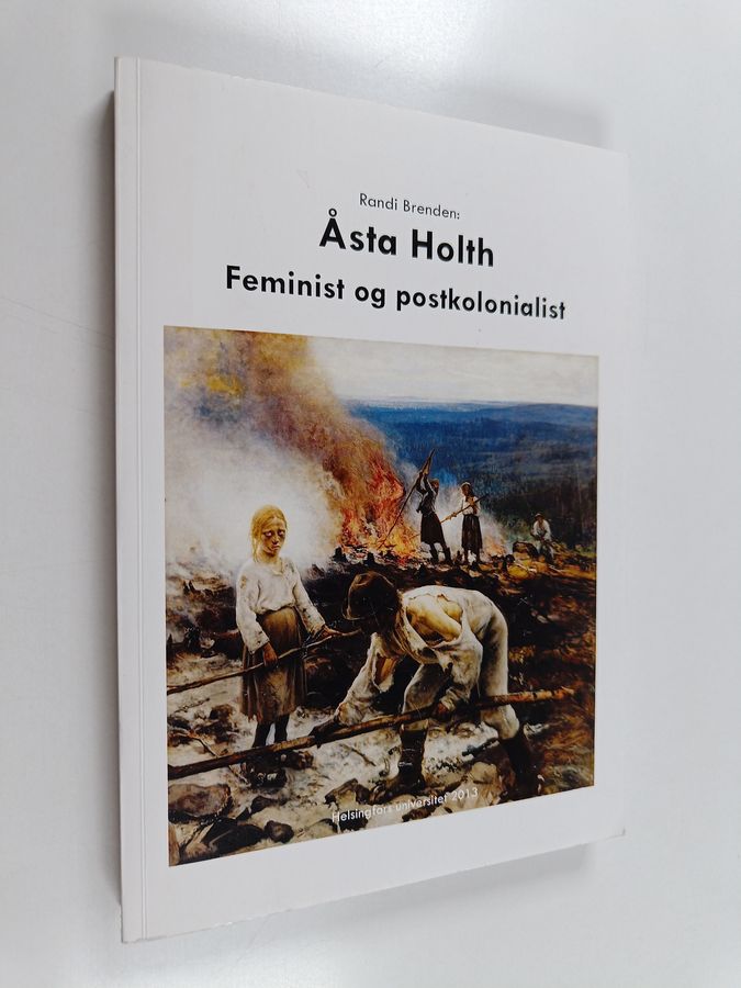 Åsta Holth