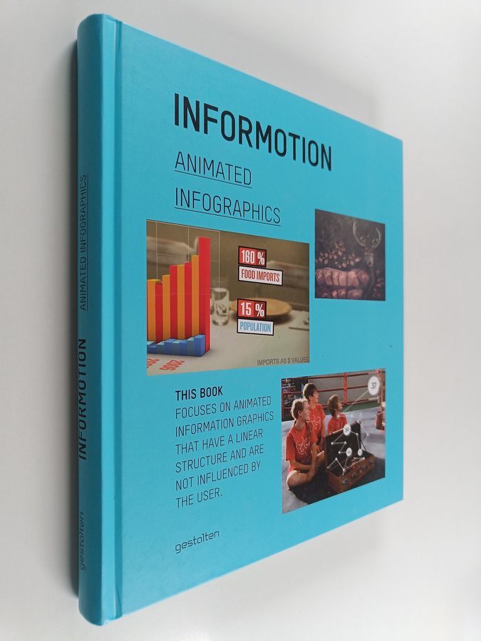 Tim Finke : Informotion : animated infographics