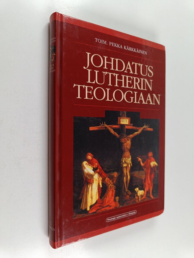 Johdatus Lutherin teologiaan