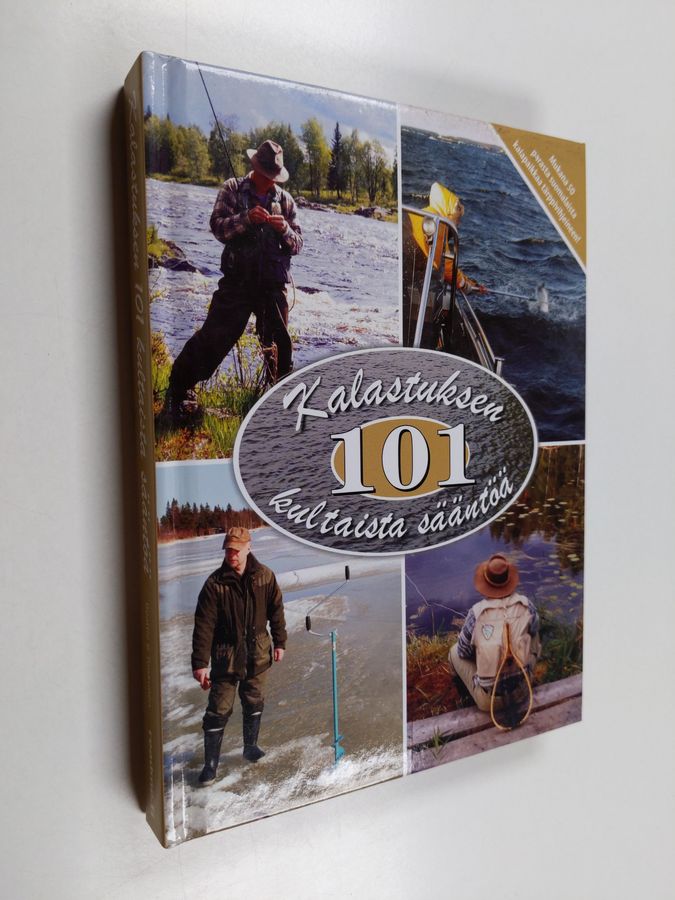 101 kalastuksen kultaista sääntöä
