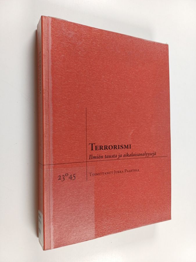 Terrorismi