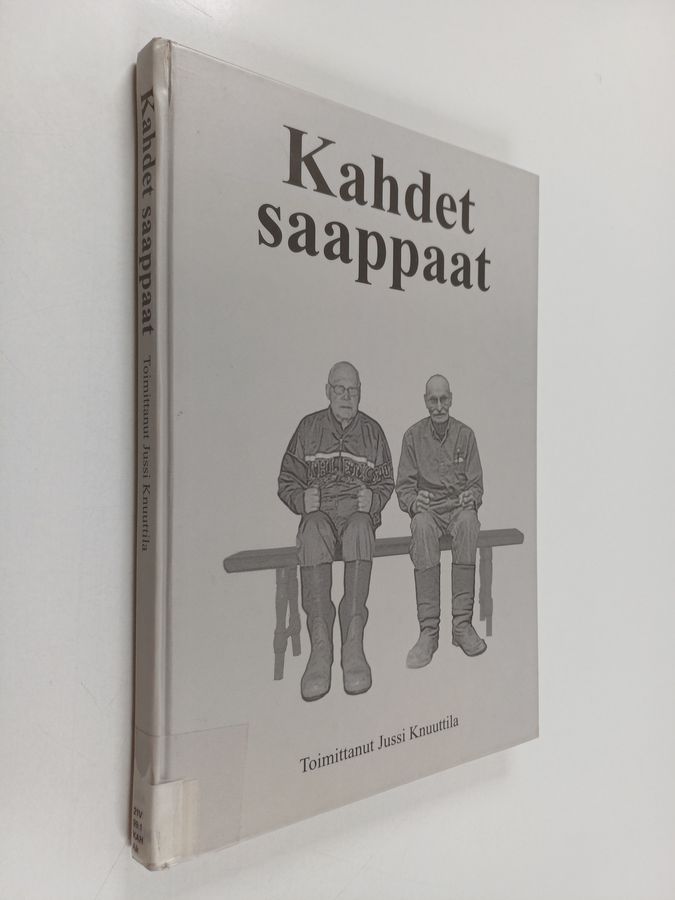 Kahdet saappaat