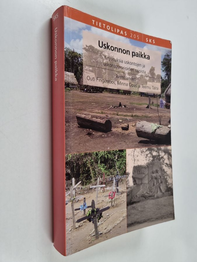 Uskonnon paikka