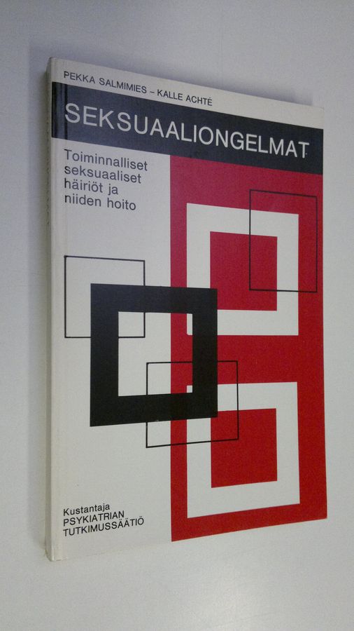 Seksuaaliongelmat