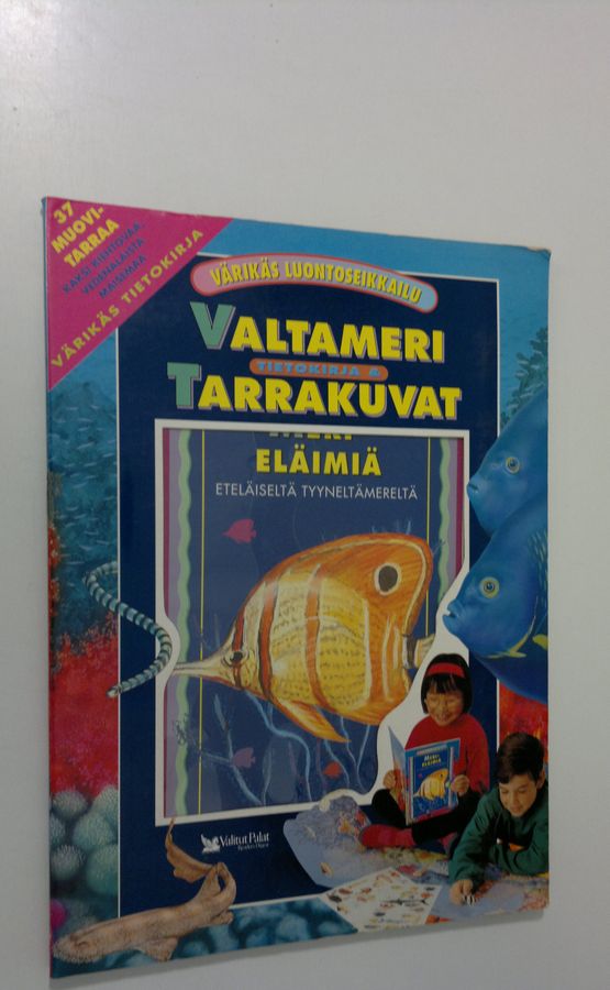 Jim Channel : Merieläimiä Eteläiseltä Tyyneltämereltä