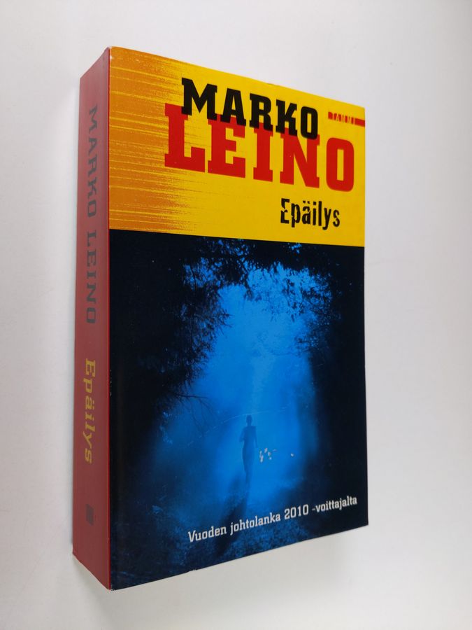 Marko Leino : Epäilys