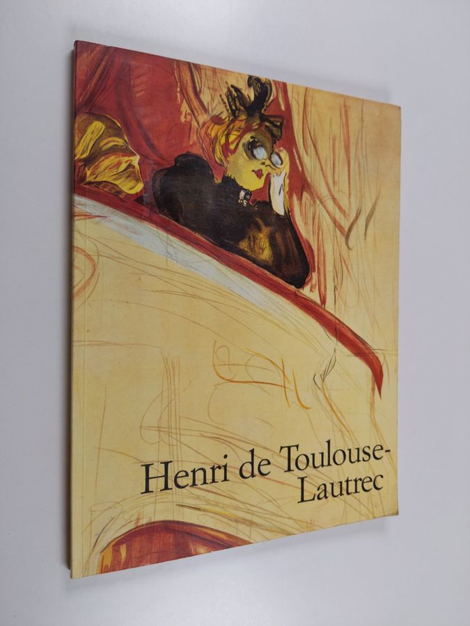 Henri de Toulouse-Lautrec 1864-1901