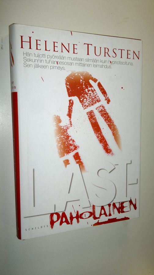 Helene Tursten : Lasipaholainen