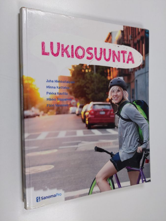 Lukiosuunta