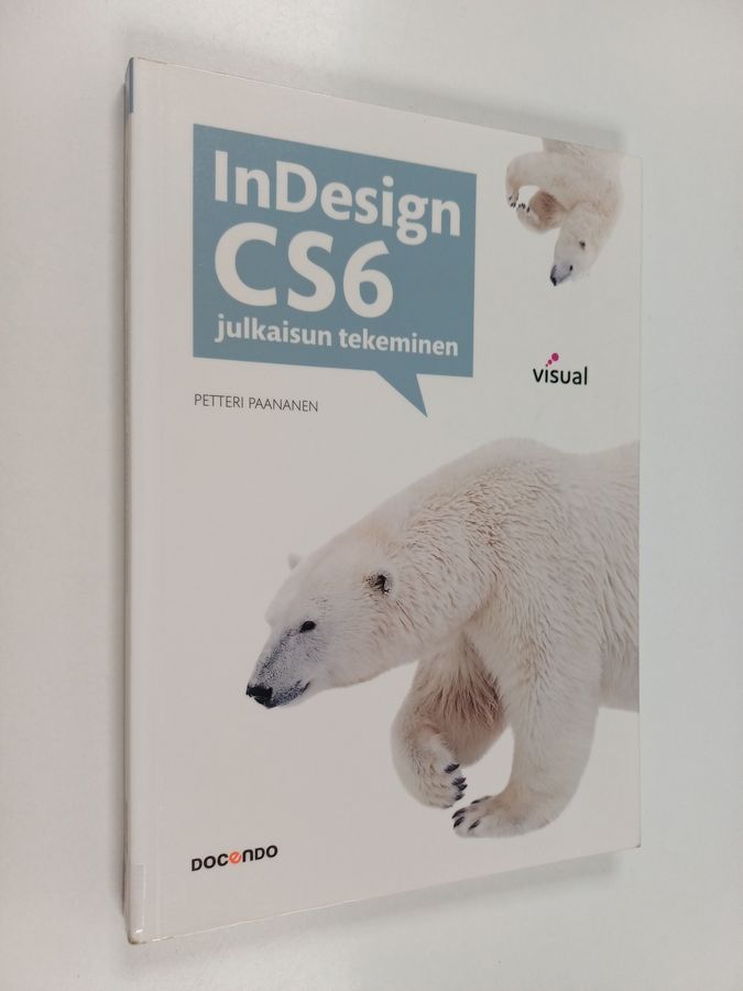 InDesign CS6