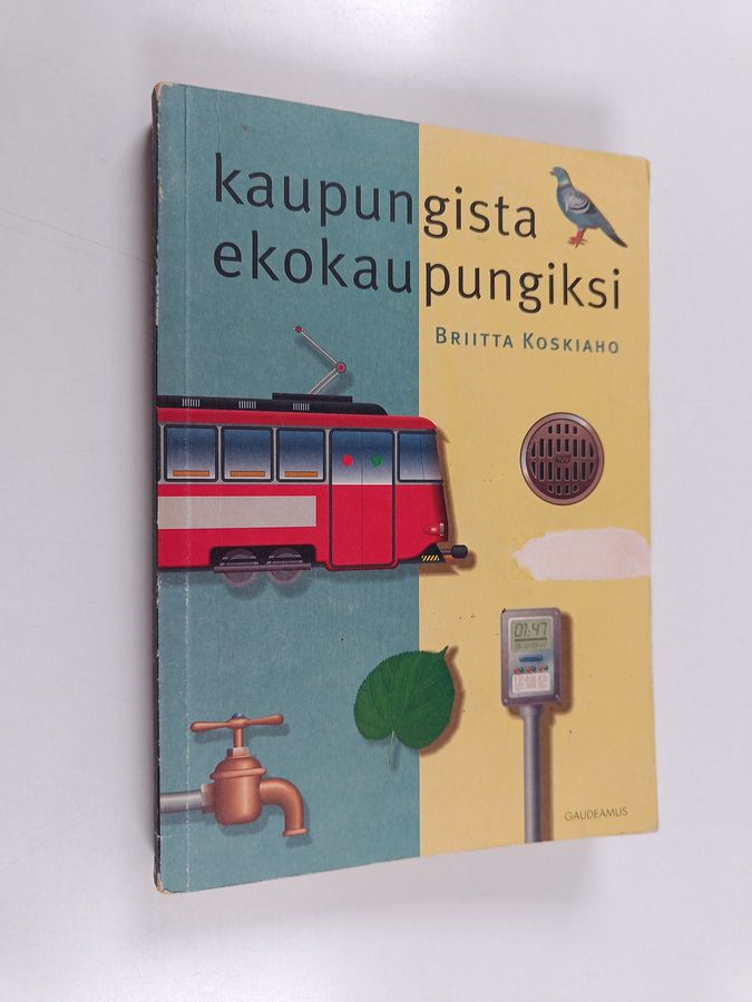 Kaupungista ekokaupungiksi