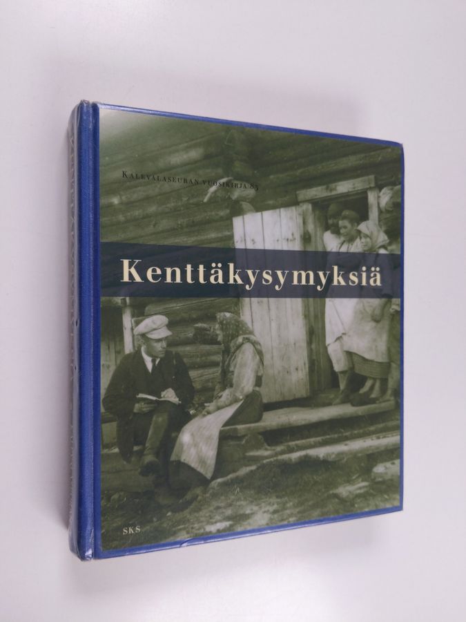 Kenttäkysymyksiä