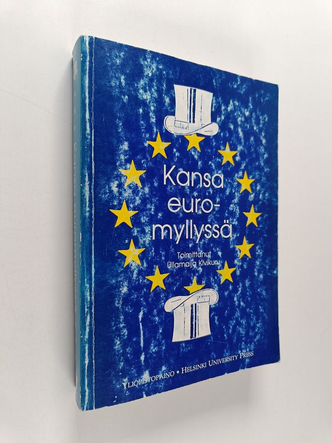 Kansa euromyllyssä
