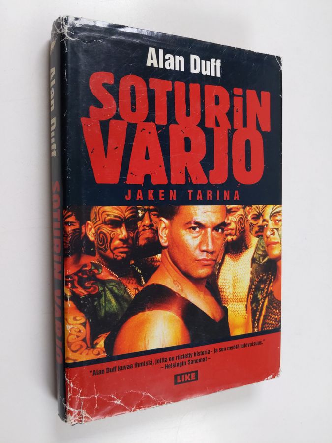 Soturin varjo