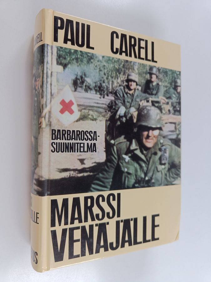Marssi Venäjälle