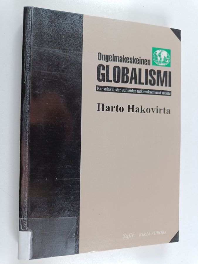 Ongelmakeskeinen globalismi
