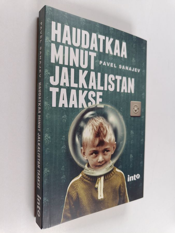 Haudatkaa minut jalkalistan taakse