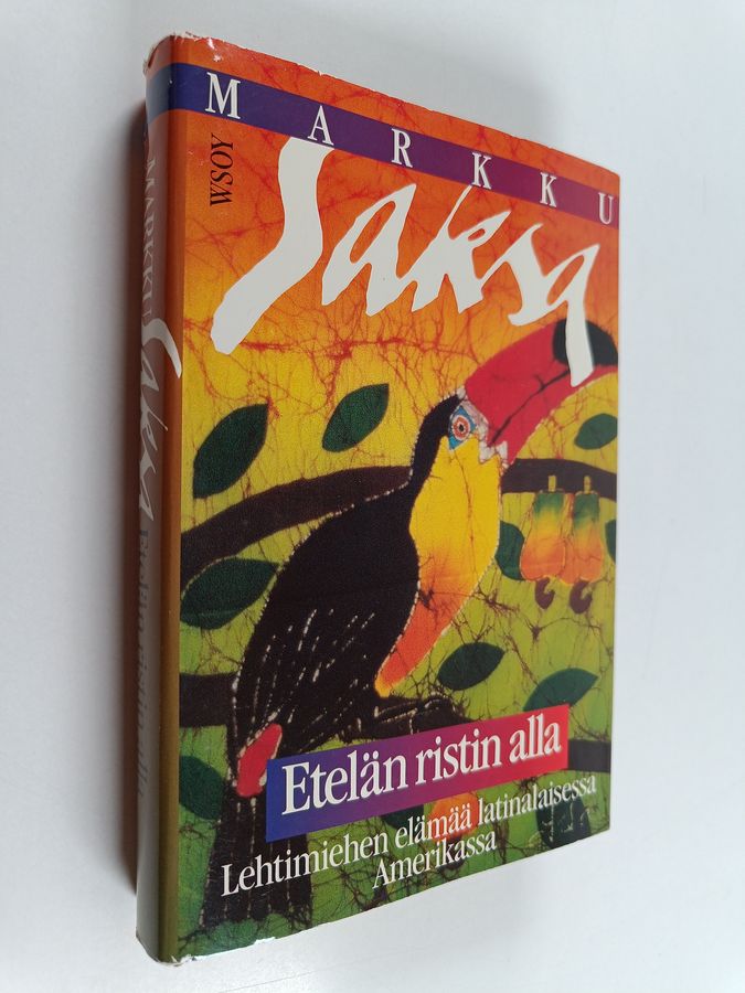 Etelän ristin alla