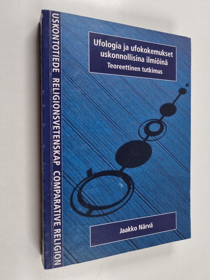 Ufologia ja ufokokemukset uskonnollisina ilmiöinä