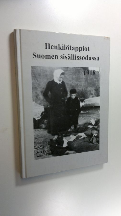 Henkilötappiot Suomen sisällisodassa 1918