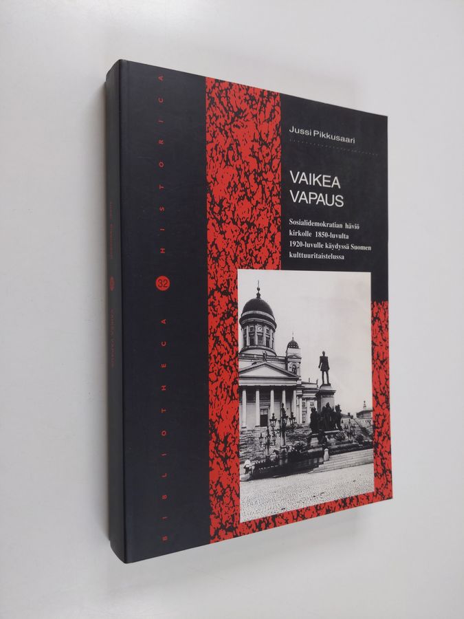 Vaikea vapaus