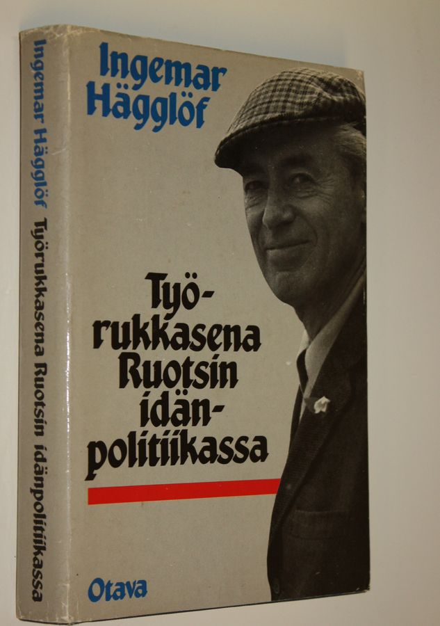 Ingemar Hägglöf : Työrukkasena Ruotsin idänpolitiikassa