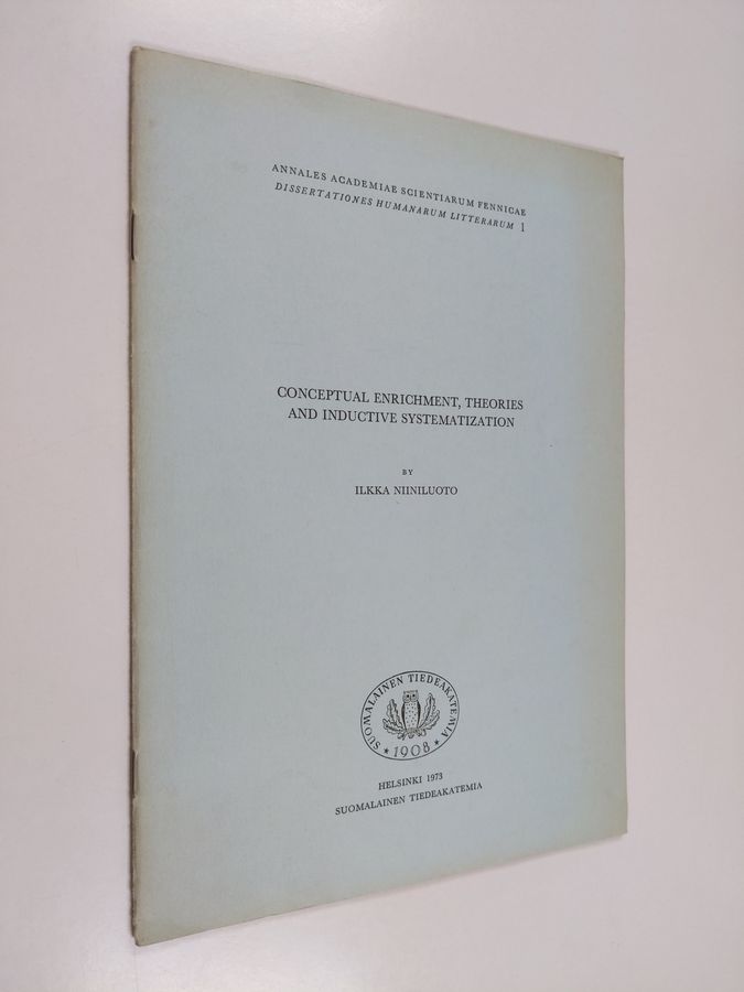 Conceptual enrichment, theories and inductive systematization