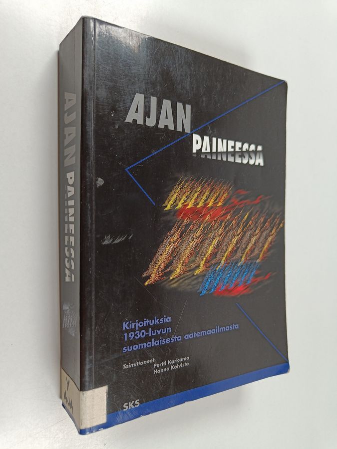 Ajan paineessa