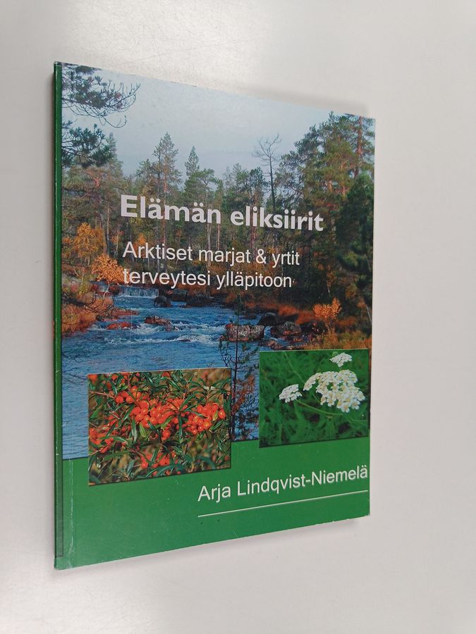 Elämän eliksiirit