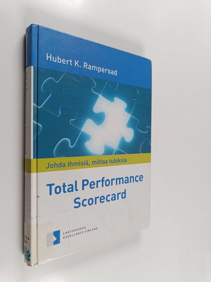 Total performance scorecard