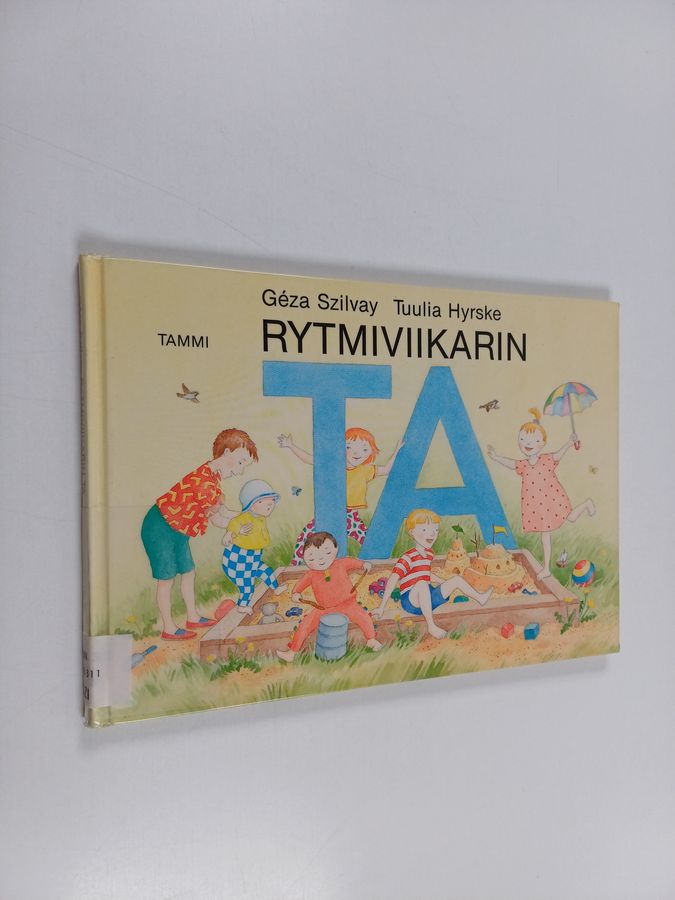 Rytmiviikarin ta