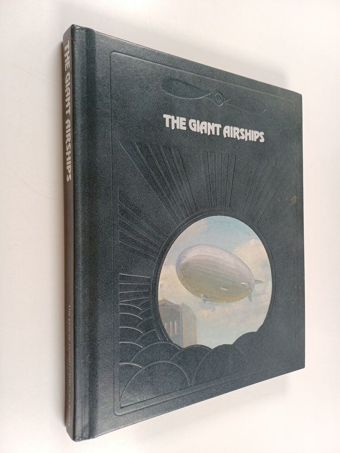 The giant airships