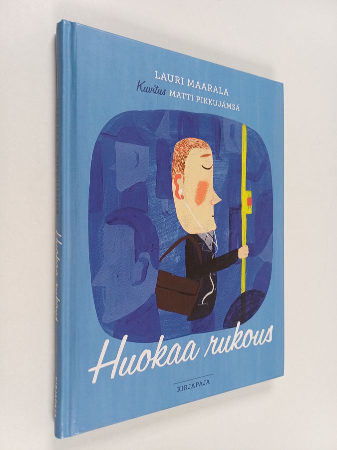 Huokaa rukous