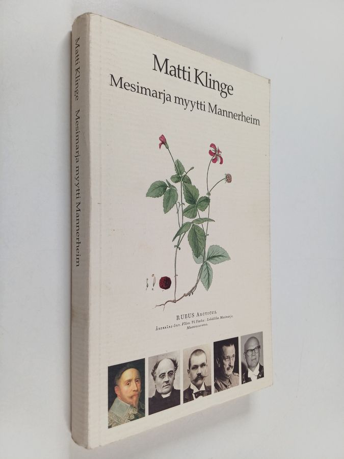 Matti Klinge : Mesimarja, myytti, Mannerheim : tutkielmia ja puheenvuoroja