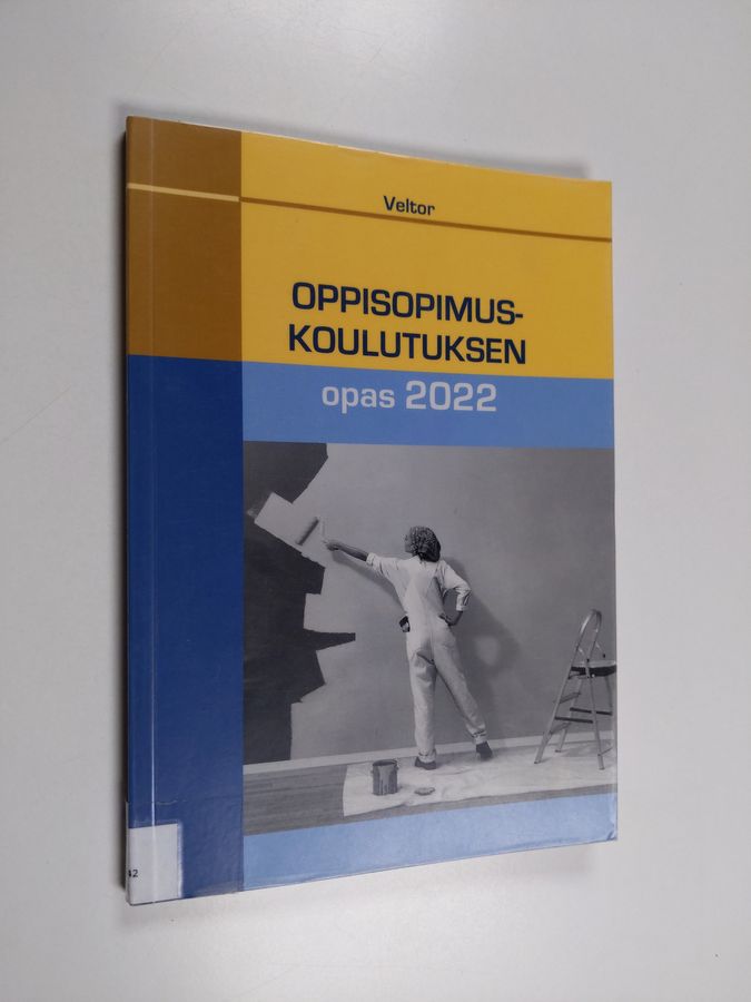 Oppisopimuskoulutuksen opas 2022