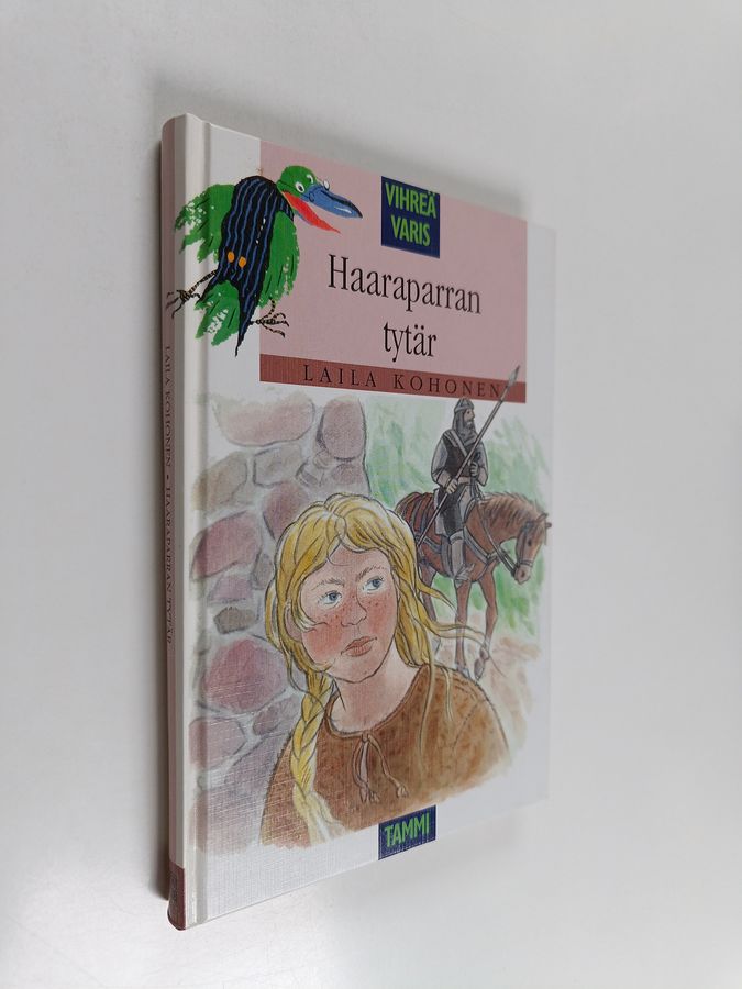 Haaraparran tytär